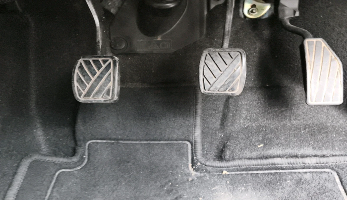 2020 Maruti New Wagon-R LXI CNG 1.0, Petrol, Manual, 14,962 km, interior