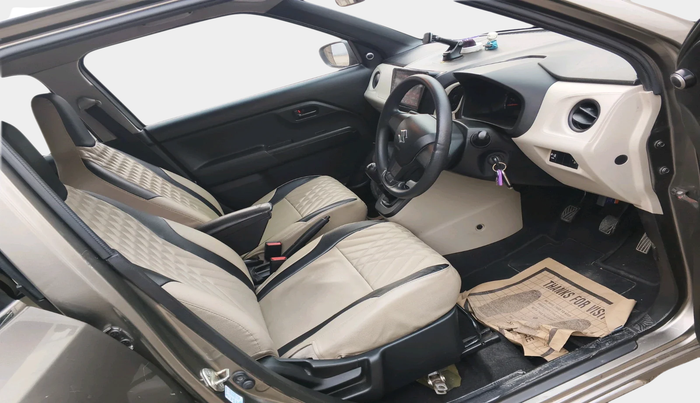2020 Maruti New Wagon-R LXI CNG 1.0, Petrol, Manual, 14,962 km, interior