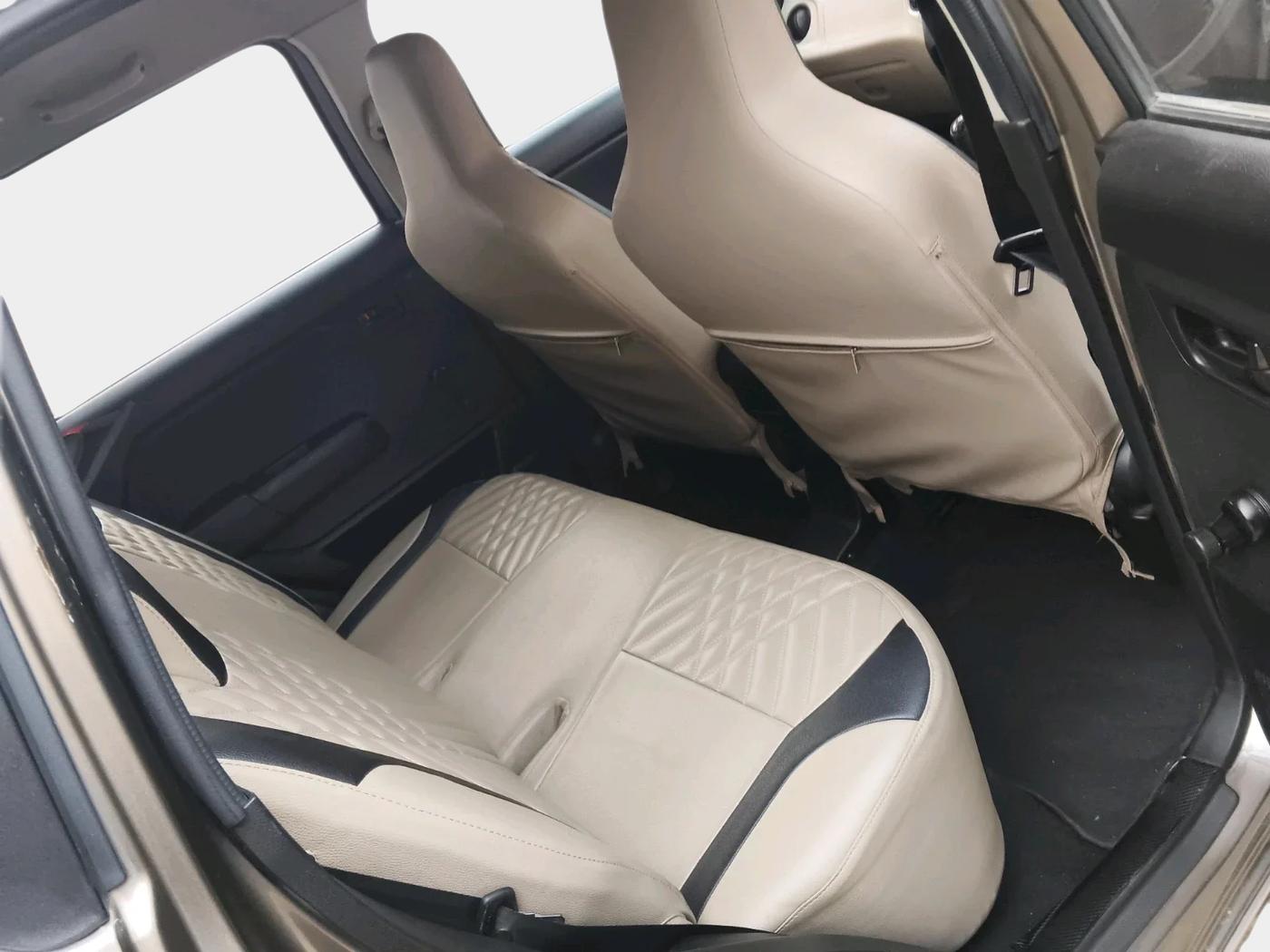 2020 Maruti New Wagon-R LXI CNG 1.0, Petrol, Manual, 14,962 km, interior