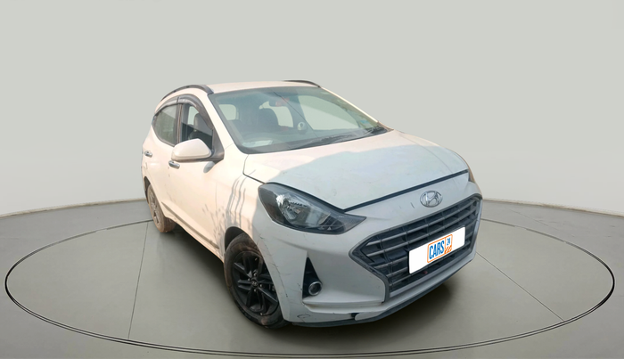 2020 Hyundai GRAND I10 NIOS SPORTZ 1.2 KAPPA VTVT, Petrol, Manual, 97,766 km, exterior