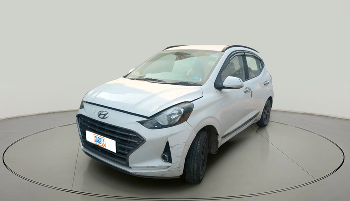 2020 Hyundai GRAND I10 NIOS SPORTZ 1.2 KAPPA VTVT, Petrol, Manual, 97,766 km, exterior