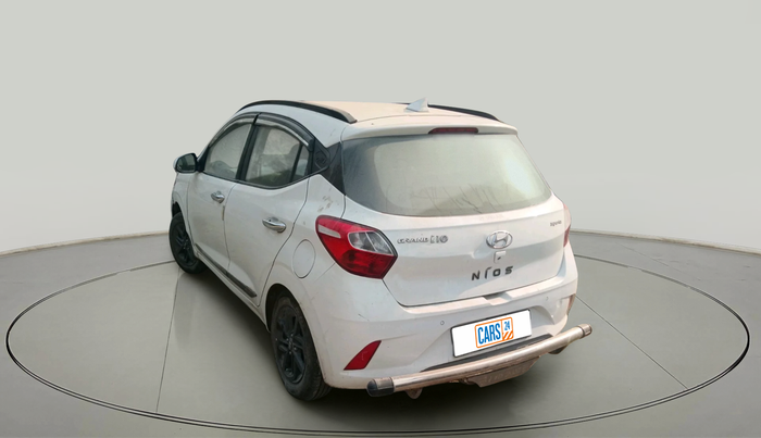 2020 Hyundai GRAND I10 NIOS SPORTZ 1.2 KAPPA VTVT, Petrol, Manual, 97,766 km, exterior
