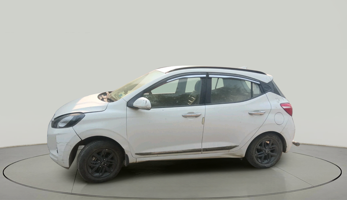 2020 Hyundai GRAND I10 NIOS SPORTZ 1.2 KAPPA VTVT, Petrol, Manual, 97,766 km, exterior