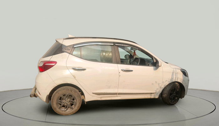 2020 Hyundai GRAND I10 NIOS SPORTZ 1.2 KAPPA VTVT, Petrol, Manual, 97,766 km, exterior