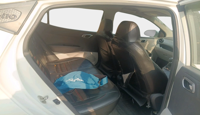 2020 Hyundai GRAND I10 NIOS SPORTZ 1.2 KAPPA VTVT, Petrol, Manual, 97,766 km, interior