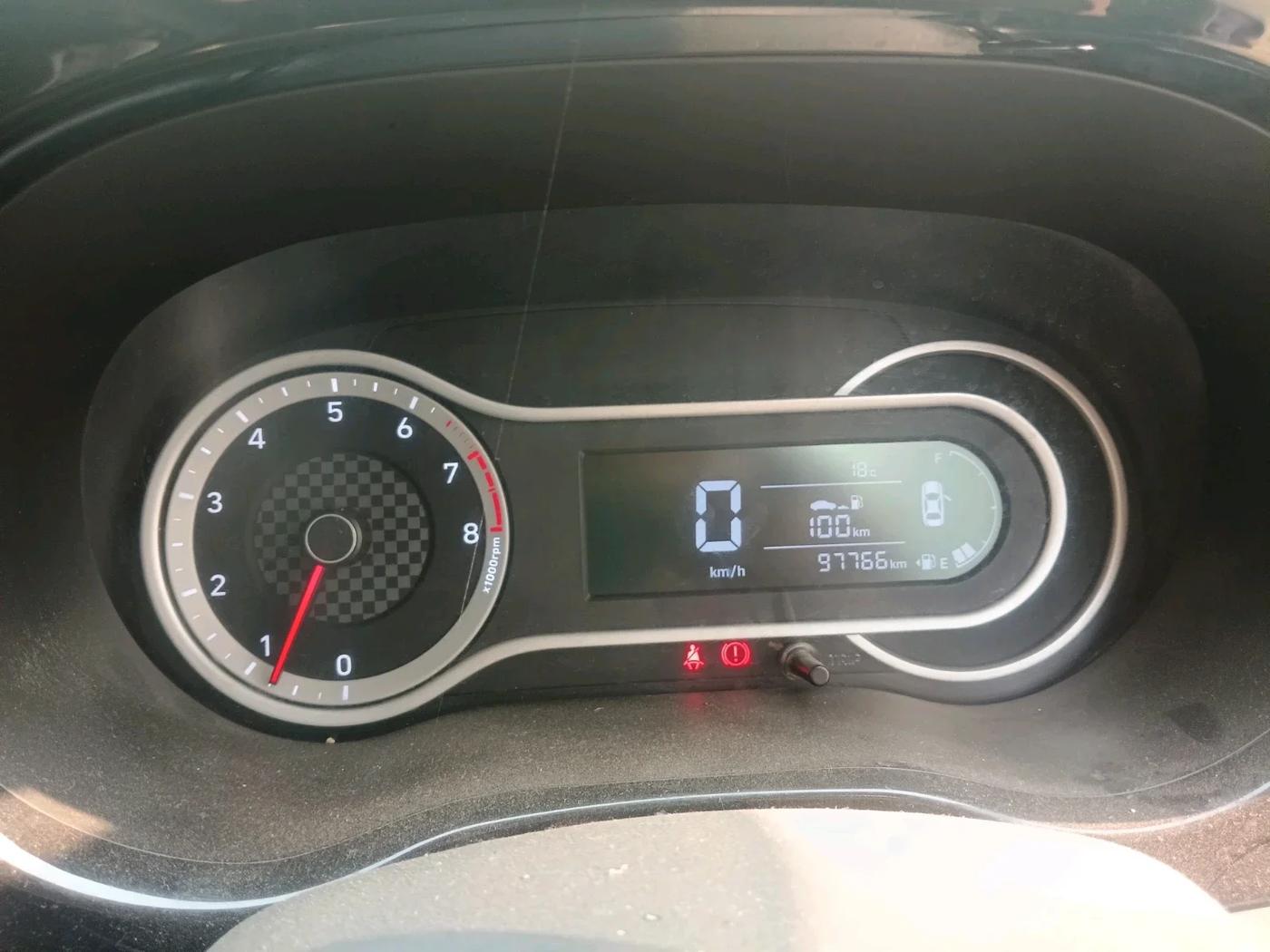 2020 Hyundai GRAND I10 NIOS SPORTZ 1.2 KAPPA VTVT, Petrol, Manual, 97,766 km, interior