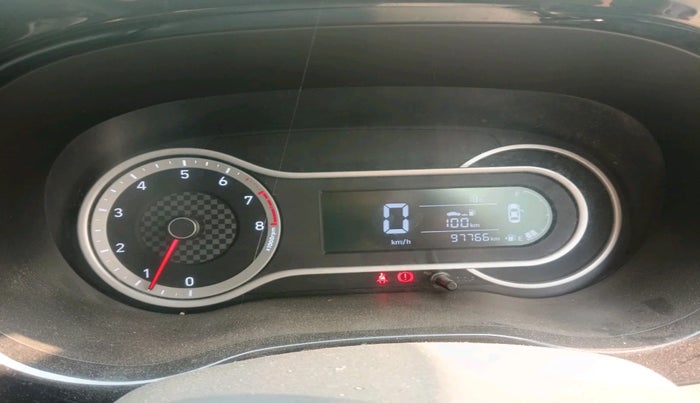 2020 Hyundai GRAND I10 NIOS SPORTZ 1.2 KAPPA VTVT, Petrol, Manual, 97,766 km, interior