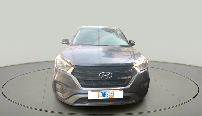 2019 Hyundai Creta EX 1.4 DIESEL, Diesel, Manual, 80,703 km, exterior