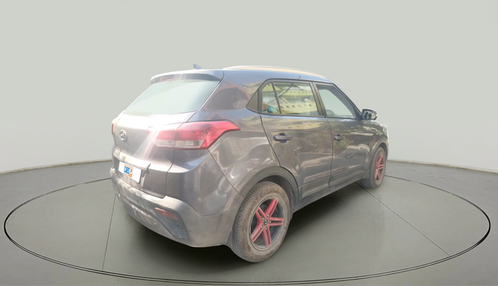 2019 Hyundai Creta EX 1.4 DIESEL, Diesel, Manual, 80,703 km, exterior