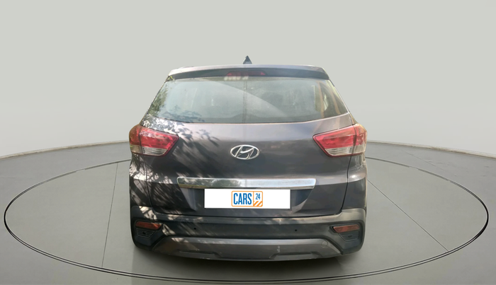 2019 Hyundai Creta EX 1.4 DIESEL, Diesel, Manual, 80,703 km, exterior
