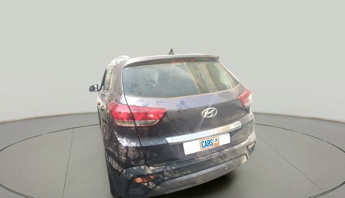 2019 Hyundai Creta EX 1.4 DIESEL, Diesel, Manual, 80,703 km, exterior