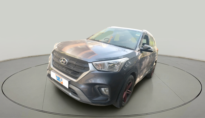 2019 Hyundai Creta EX 1.4 DIESEL, Diesel, Manual, 80,703 km, exterior