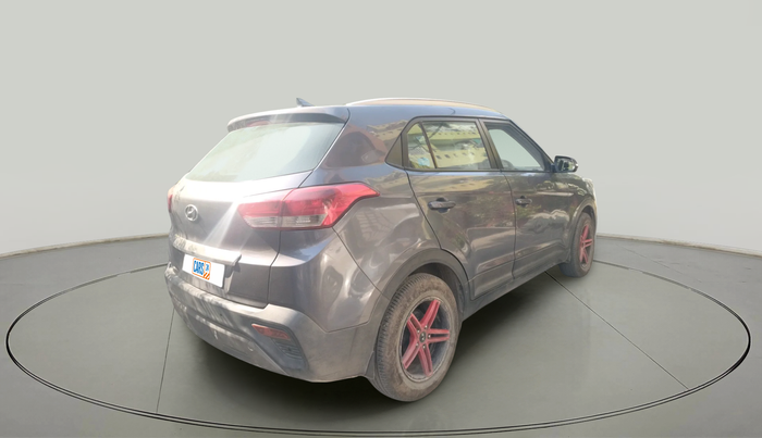 2019 Hyundai Creta EX 1.4 DIESEL, Diesel, Manual, 80,703 km, exterior