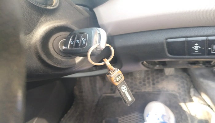 2019 Hyundai Creta EX 1.4 DIESEL, Diesel, Manual, 80,703 km, interior