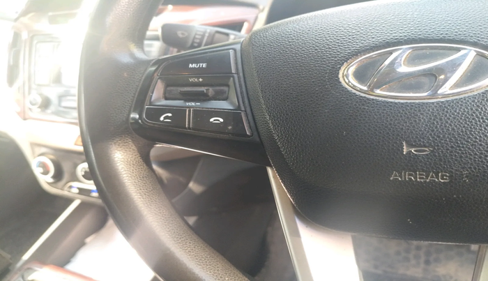 2019 Hyundai Creta EX 1.4 DIESEL, Diesel, Manual, 80,703 km, interior