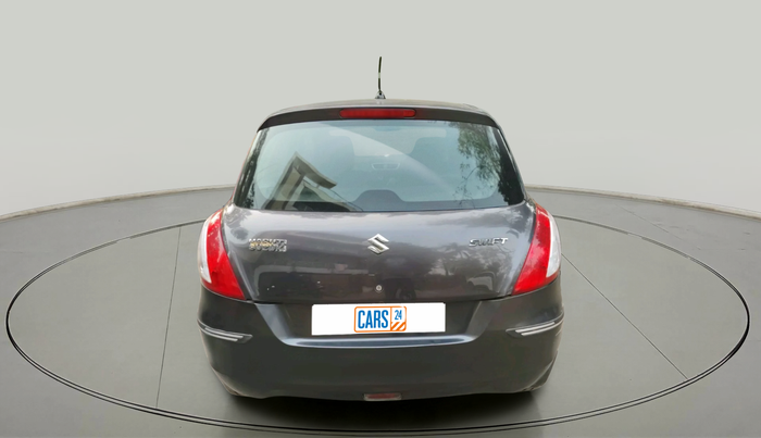 2017 Maruti Swift LXI (O), Petrol, Manual, 73,150 km, exterior