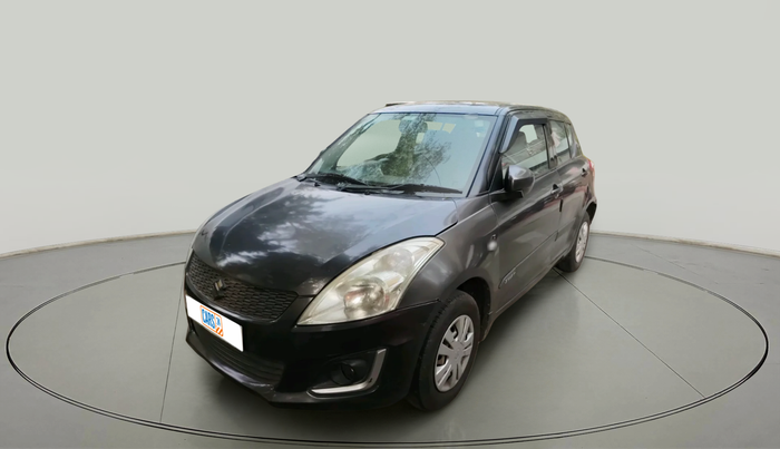 2017 Maruti Swift LXI (O), Petrol, Manual, 73,150 km, exterior