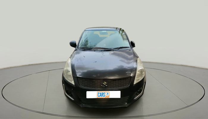 2017 Maruti Swift LXI (O), Petrol, Manual, 73,150 km, exterior