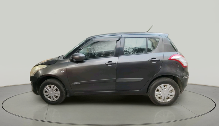 2017 Maruti Swift LXI (O), Petrol, Manual, 73,150 km, exterior