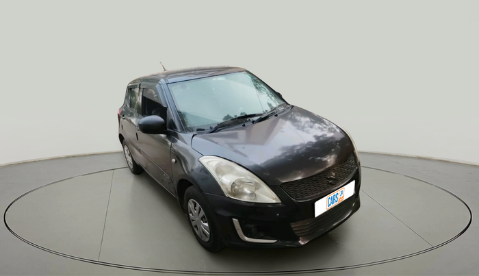 2017 Maruti Swift LXI (O), Petrol, Manual, 73,150 km, exterior