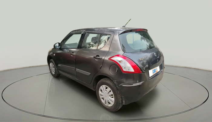 2017 Maruti Swift LXI (O), Petrol, Manual, 73,150 km, exterior