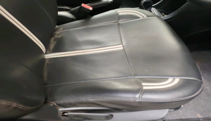 2017 Maruti Swift LXI (O), Petrol, Manual, 73,150 km, interior