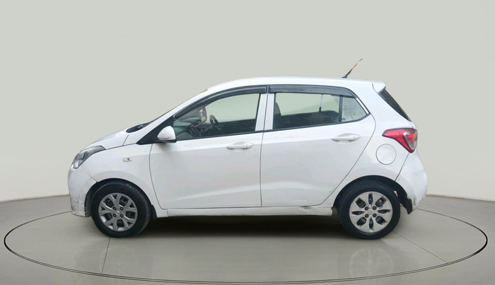 2017 Hyundai Grand i10 SPORTZ U2 1.2 CRDI, Diesel, Manual, 90,159 km, exterior