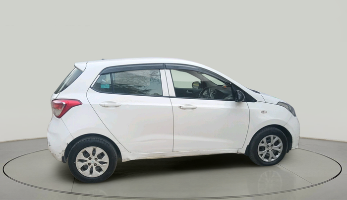 2017 Hyundai Grand i10 SPORTZ U2 1.2 CRDI, Diesel, Manual, 90,159 km, exterior