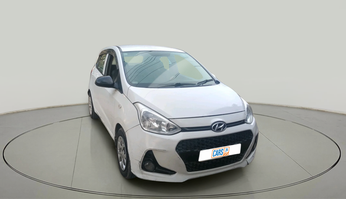 2017 Hyundai Grand i10 SPORTZ U2 1.2 CRDI, Diesel, Manual, 90,159 km, exterior