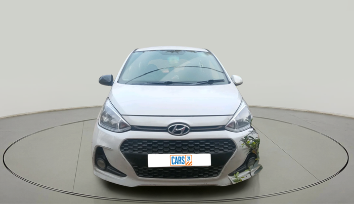 2017 Hyundai Grand i10 SPORTZ U2 1.2 CRDI, Diesel, Manual, 90,159 km, exterior