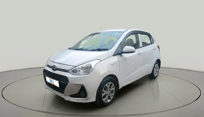 2017 Hyundai Grand i10 SPORTZ U2 1.2 CRDI, Diesel, Manual, 90,159 km, exterior
