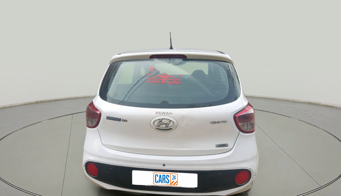 2017 Hyundai Grand i10 SPORTZ U2 1.2 CRDI, Diesel, Manual, 90,159 km, exterior