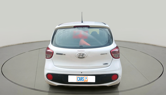 2017 Hyundai Grand i10 SPORTZ U2 1.2 CRDI, Diesel, Manual, 90,159 km, exterior