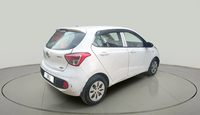 2017 Hyundai Grand i10 SPORTZ U2 1.2 CRDI, Diesel, Manual, 90,159 km, exterior