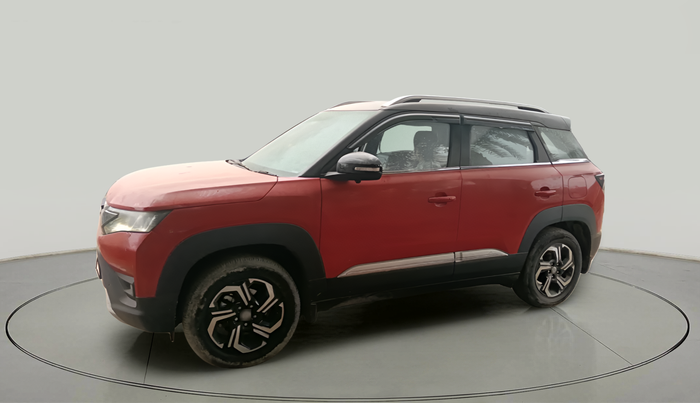 2024 Maruti BREZZA ZXI + SMART HYBRID, Petrol, Manual, 7,361 km, exterior