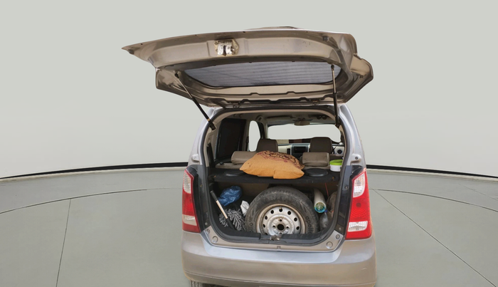 2018 Maruti Wagon R 1.0 LXI, Petrol, Manual, 1,16,676 km, exterior