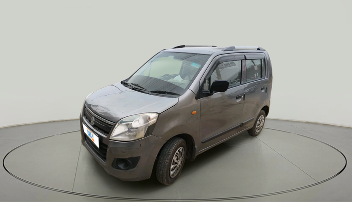 2018 Maruti Wagon R 1.0 LXI, Petrol, Manual, 1,16,676 km, exterior
