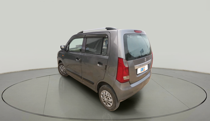 2018 Maruti Wagon R 1.0 LXI, Petrol, Manual, 1,16,676 km, exterior
