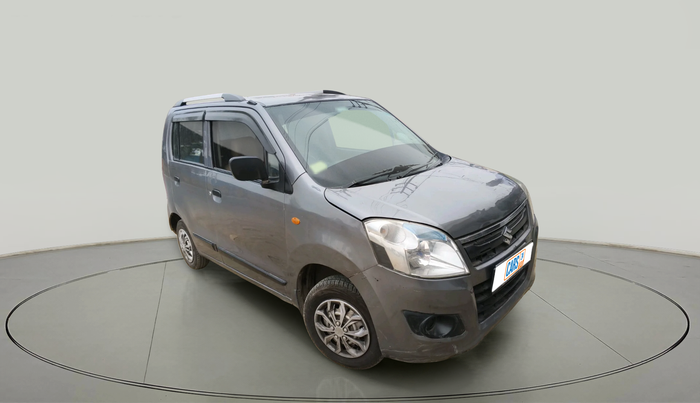 2018 Maruti Wagon R 1.0 LXI, Petrol, Manual, 1,16,676 km, exterior