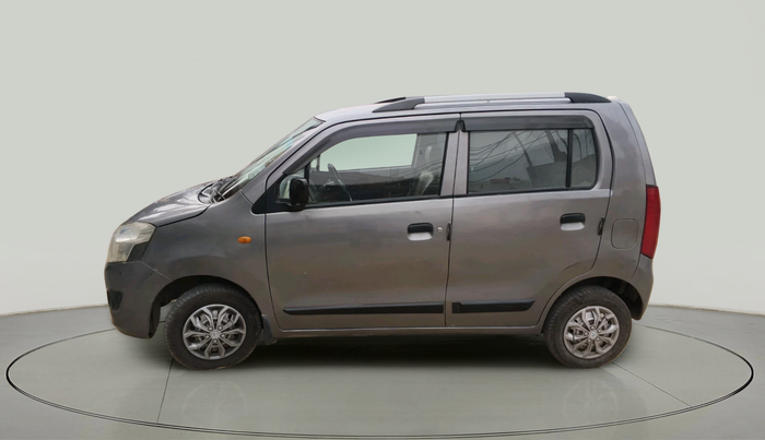2018 Maruti Wagon R 1.0 LXI, Petrol, Manual, 1,16,676 km, exterior