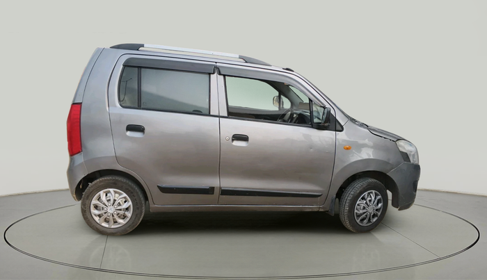 2018 Maruti Wagon R 1.0 LXI, Petrol, Manual, 1,16,676 km, exterior