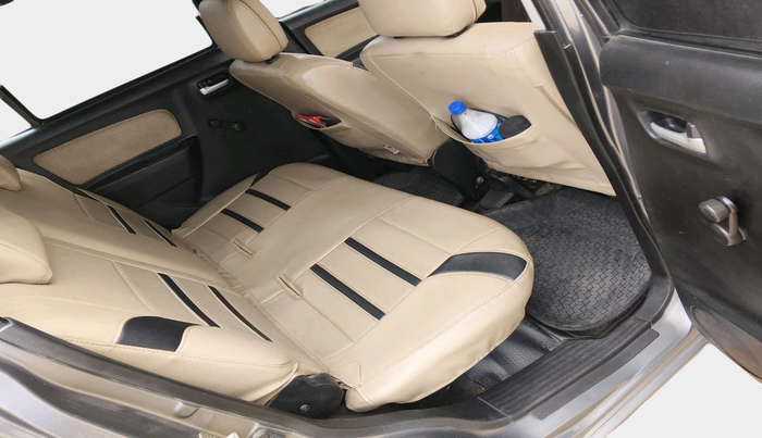 2018 Maruti Wagon R 1.0 LXI, Petrol, Manual, 1,16,676 km, interior