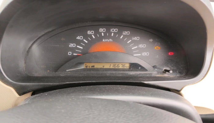 2018 Maruti Wagon R 1.0 LXI, Petrol, Manual, 1,16,676 km, interior