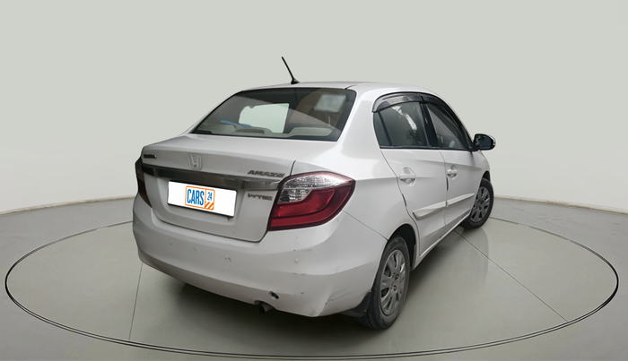 2016 Honda Amaze 1.2L I-VTEC SX, Petrol, Manual, 54,104 km, exterior