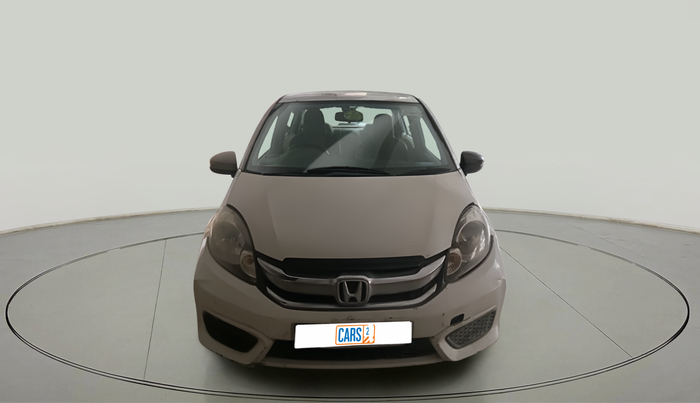 2016 Honda Amaze 1.2L I-VTEC SX, Petrol, Manual, 54,104 km, exterior