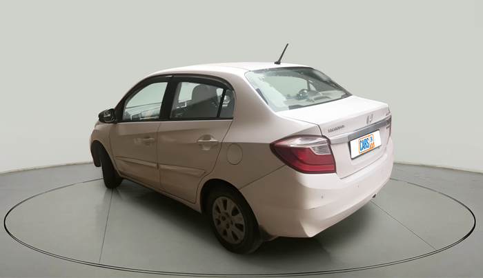 2016 Honda Amaze 1.2L I-VTEC SX, Petrol, Manual, 54,104 km, exterior