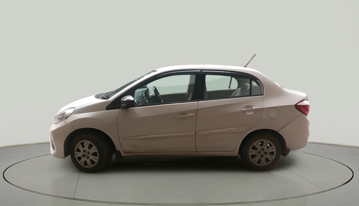 2016 Honda Amaze 1.2L I-VTEC SX, Petrol, Manual, 54,104 km, exterior