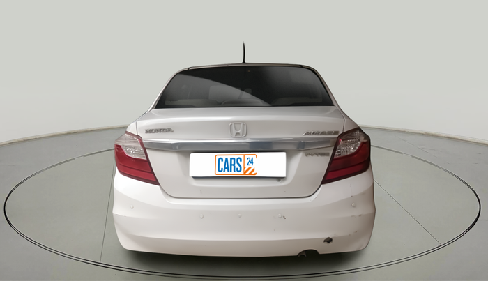 2016 Honda Amaze 1.2L I-VTEC SX, Petrol, Manual, 54,104 km, exterior