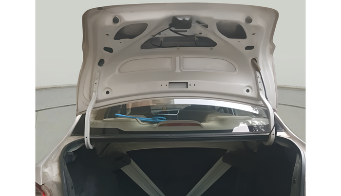 2016 Honda Amaze 1.2L I-VTEC SX, Petrol, Manual, 54,104 km, exterior