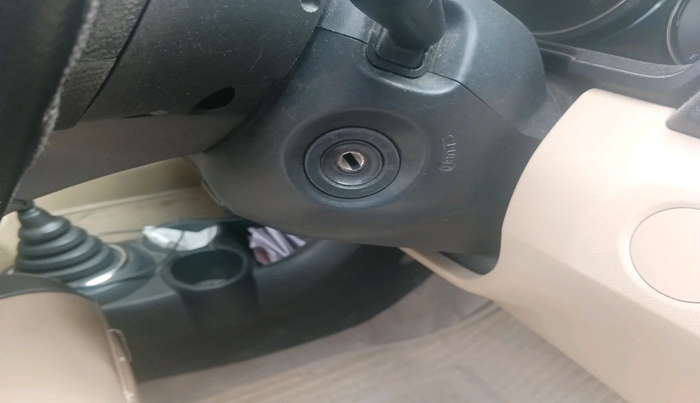 2016 Honda Amaze 1.2L I-VTEC SX, Petrol, Manual, 54,104 km, interior